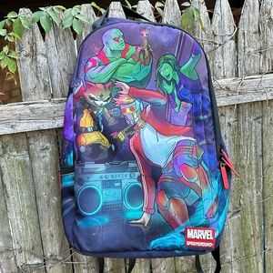 Sprayground Guardians of the Galaxy Backpack